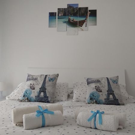 Aurelia - Apartment Begonia โรม ภายนอก รูปภาพ